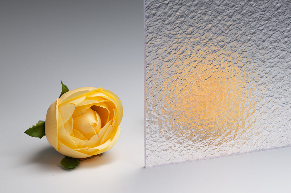 住友ベークライト製ポリカーボネート板 ECK100CSUU クリア型板 両面耐候仕様