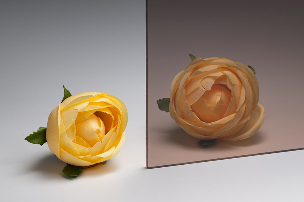 ECA960UU（ブラウン/フラット/熱線カット/住友ベークライト）